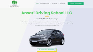 ansari driving school